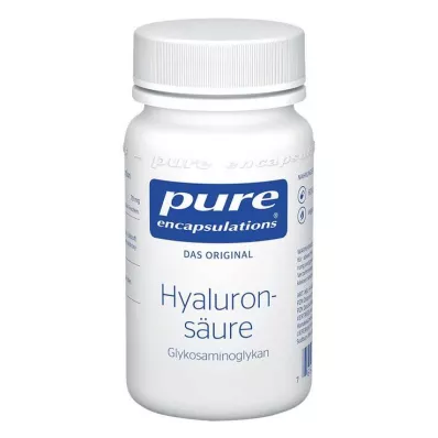 PURE ENCAPSULATIONS Κάψουλες υαλουρονικού οξέος, 60 τεμάχια