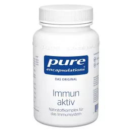 PURE ENCAPSULATIONS Ενεργές κάψουλες για το ανοσοποιητικό, 60 κάψουλες