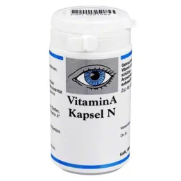 VITAMIN A ΚΑΨΟΥΛΕΣ, 100 τεμάχια
