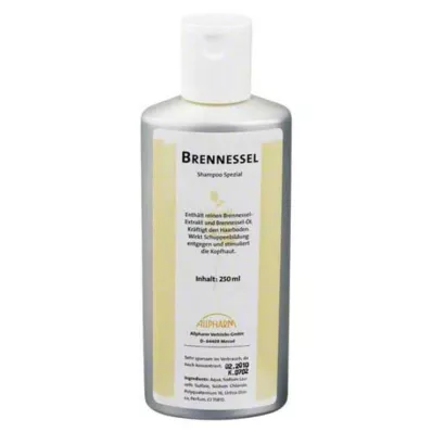 BRENNESSEL SHAMPOO ειδικό, 250 ml