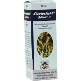 CERIVIKEHL Μητρικό βάμμα, 30 ml