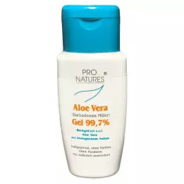 ALOE VERA 100% καθαρό τζελ, 50 ml