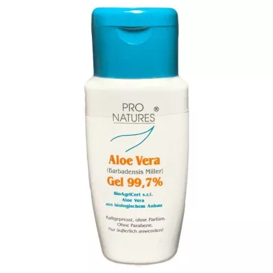 ALOE VERA 100% καθαρό τζελ, 50 ml