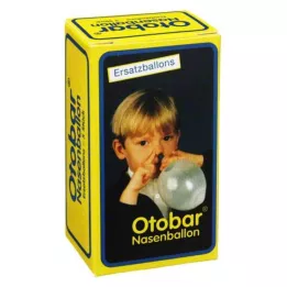 OTOBAR Ανταλλακτικό μπαλόνι, 5 τεμάχια