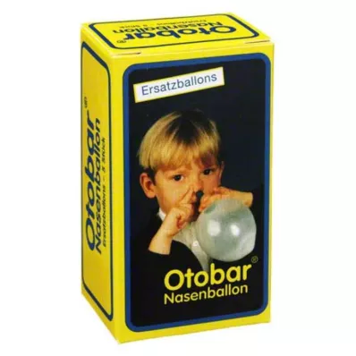 OTOBAR Ανταλλακτικό μπαλόνι, 5 τεμάχια