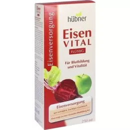 EISEN VITAL υγρό, 250 ml