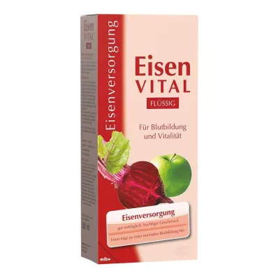 EISEN VITAL υγρό, 250 ml