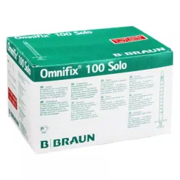 OMNIFIX Ινσουλίνη 1 ml f.U100, 100 τεμάχια