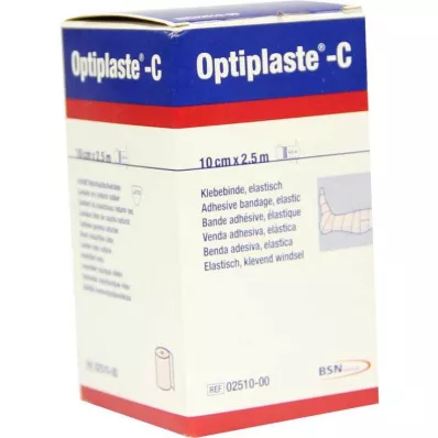 OPTIPLASTE C 10 cmx2.5 m ρολό, 1 τεμάχιο OPTIPLASTE C 10 cmx2.5 m ρολό, 1 τεμάχιο
