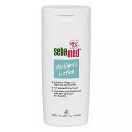 SEBAMED Λοσιόν ευεξίας, 200 ml