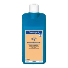 CUTASEPT Διάλυμα G, 1000 ml