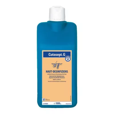 CUTASEPT Διάλυμα G, 1000 ml