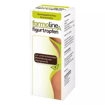 FORMOLINE A αριθμός σταγόνων, 100 ml FORMOLINE A αριθμός σταγόνων, 100 ml