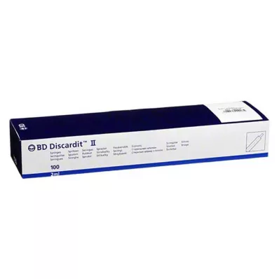BD DISCARDIT II Σύριγγα 2 ml, 100X2 ml