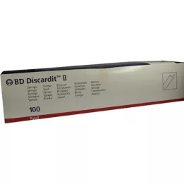 BD DISCARDIT II Σύριγγα 5 ml, 100X5 ml