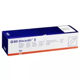 BD DISCARDIT II Σύριγγα 5 ml, 100X5 ml