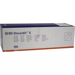 BD DISCARDIT II Σύριγγα 10 ml, 100X10 ml
