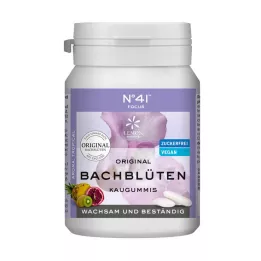 KONZENTRATION Τσίχλα κατά Dr Bach, 40 τεμάχια