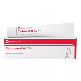 CLOTRIMAZOL AL 2% κολπική κρέμα, 20 g