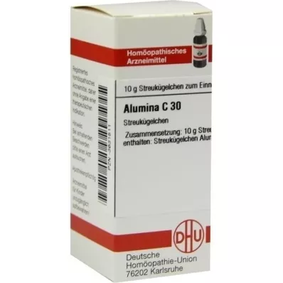 ALUMINA C 30 σφαιρίδια, 10 g