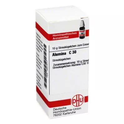 ALUMINA C 30 σφαιρίδια, 10 g