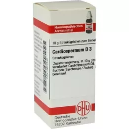 CARDIOSPERMUM D 3 σφαιρίδια, 10 g