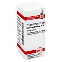 CARDIOSPERMUM D 3 σφαιρίδια, 10 g