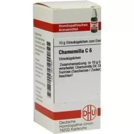 CHAMOMILLA C 6 σφαιρίδια, 10 g