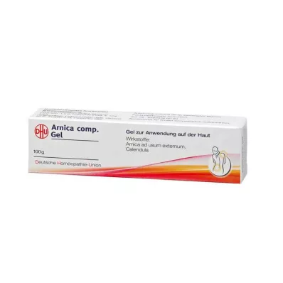 DHU Arnica συγκρ. Τζελ, 100 γρ