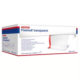 FIXOMULL διαφανές 15 cmx10 m, 1 τεμάχιο