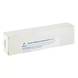 CUPRUM METALLICUM praep.0.4% αλοιφή, 65 g