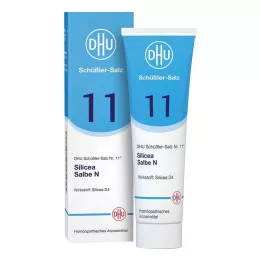 BIOCHEMIE DHU 11 Αλοιφή Silicea N D 4, 50 g