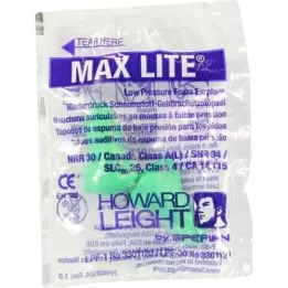 HOWARD Ωτοασπίδες Leight Max Lite, 2 τεμ