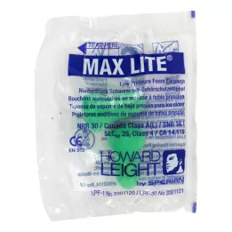 HOWARD Ωτοασπίδες Leight Max Lite, 2 τεμ