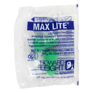 HOWARD Ωτοασπίδες Leight Max Lite, 2 τεμ
