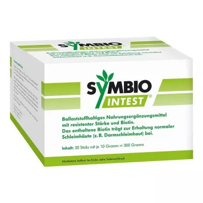 SYMBIO INTEST Σκόνη, 30 τεμάχια SYMBIO INTEST Σκόνη, 30 τεμάχια