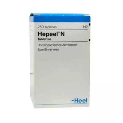 HEPEEL Δισκία N, 250 τεμάχια