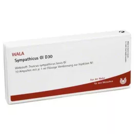 SYMPATHICUS GL D 30 αμπούλες, 10X1 ml