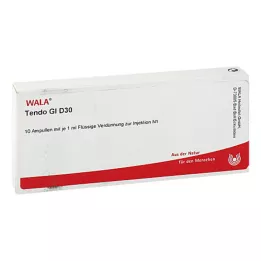 TENDO GL D 30 αμπούλες, 10X1 ml