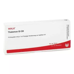 THALAMUS GL D 8 αμπούλες, 10X1 ml