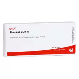 THALAMUS GL D 12 αμπούλες, 10X1 ml