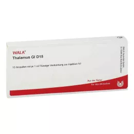 THALAMUS GL D 15 αμπούλες, 10X1 ml