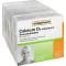 CALCIUM D3-ratiopharm αναβράζοντα δισκία, 100 τεμάχια