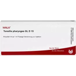 TONSILLA PHARYNGEA GL D 15 αμπούλες, 10X1 ml