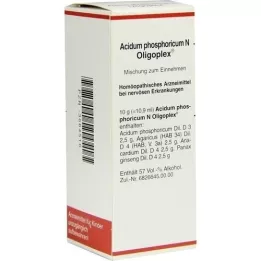 ACIDUM PHOSPHORICUM N Oligoplex Liquidum, 50 ml