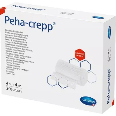 PEHA CREPP Επίδεσμος σταθεροποίησης 4 cmx4 m, 1 τεμάχιο