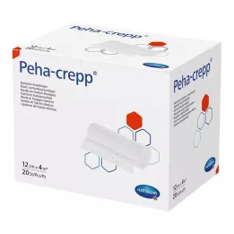 PEHA CREPP Επίδεσμος σταθεροποίησης 12 cmx4 m, 20 τεμάχια