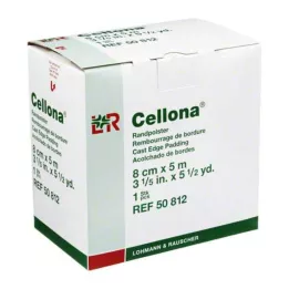 CELLONA Μαξιλάρι άκρων 8 cmx5 m, 1 τεμάχιο