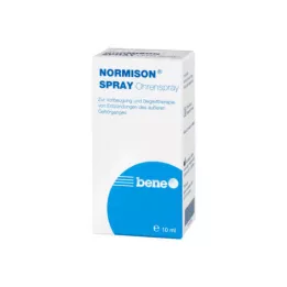 NORMISON Σπρέι για το αυτί, 10 ml