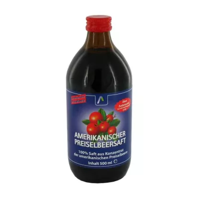 PREISELBEER Αμερικάνικος χυμός, 500 ml